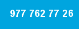 977 762 77 26 977 762 77 26